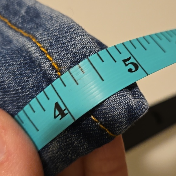 Flying Angel High Rise Shorts NWT - Picture 6 of 6